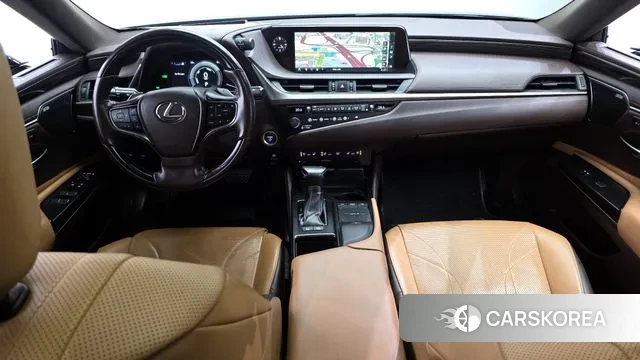 Lexus ES300h 7th generation id 3778898 из Кореи 17