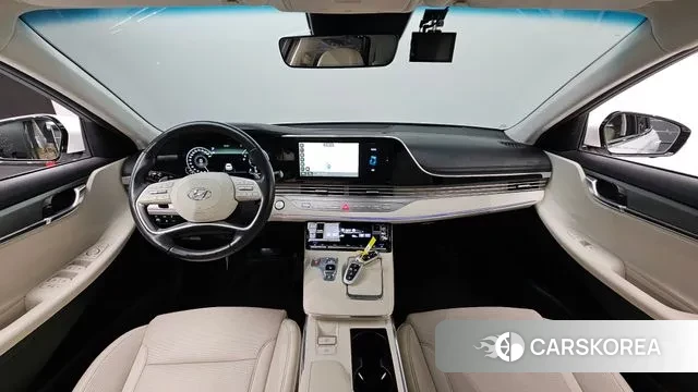 Hyundai The New Grandeur IG id 3453098 из Кореи 17