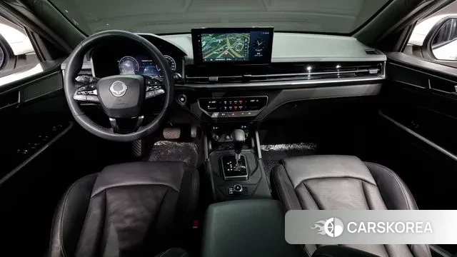 Ssangyong The New Rexton Sport id 3426671 из Кореи 17