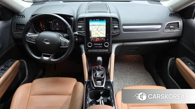 Renault Korea (Samsung) The New QM6 id 4303438 из Кореи 33