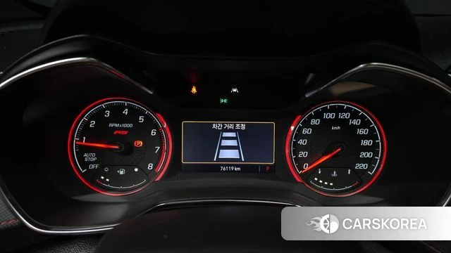 Chevrolet (GM Daewoo) Trailblazer id 4849361 из Кореи 31