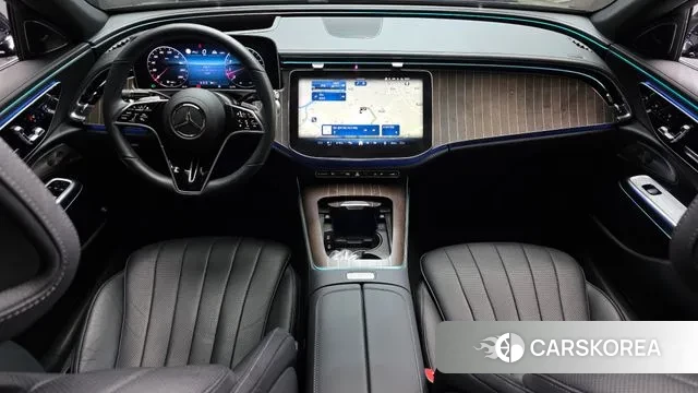 Mercedes-Benz E-Class W214 id 3776066 из Кореи 17