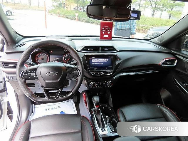 Chevrolet (GM Daewoo) Trailblazer id 4454847 из Кореи 17