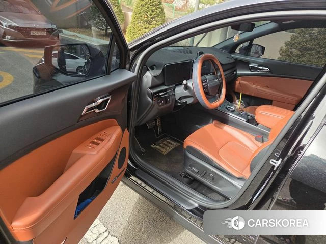 Kia The New Sportage 5th Generation id 3792371 из Кореи 17