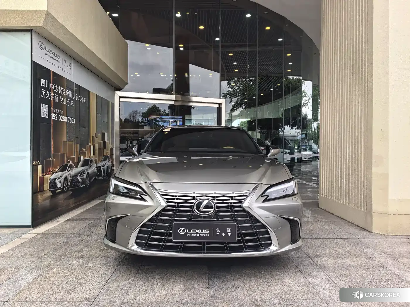 Lexus ES id 4514311 из Китая 7