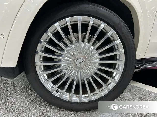 Mercedes-Benz GLS - Class X167 id 3032000 из Кореи 14