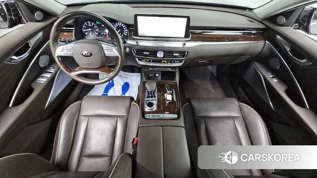 Kia More K9 id 3672588 из Кореи 17