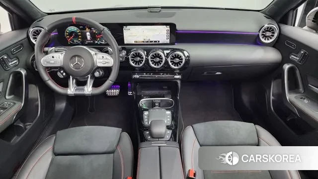 Mercedes-Benz A-Class W177 id 3533840 из Кореи 17