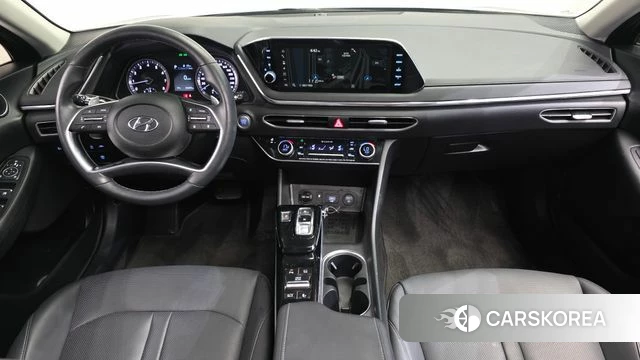 Hyundai Sonata (DN8) id 3861355 из Кореи 17