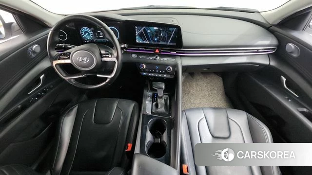 Hyundai Avante (CN7) id 4202356 из Кореи 17