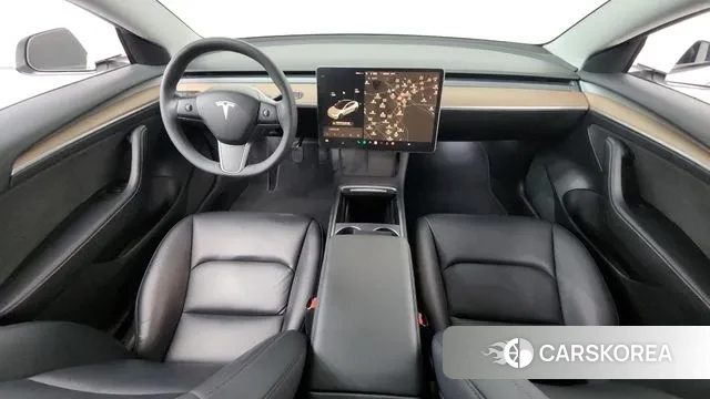 Tesla Model 3 id 3328953 из Кореи 17