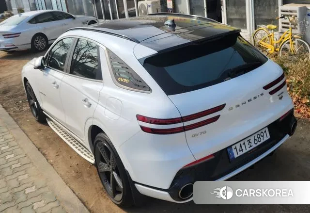 Genesis GV70 id 3453788 из Кореи 13