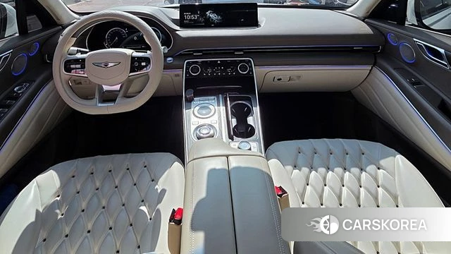 Genesis GV80 id 3856532 из Кореи 17