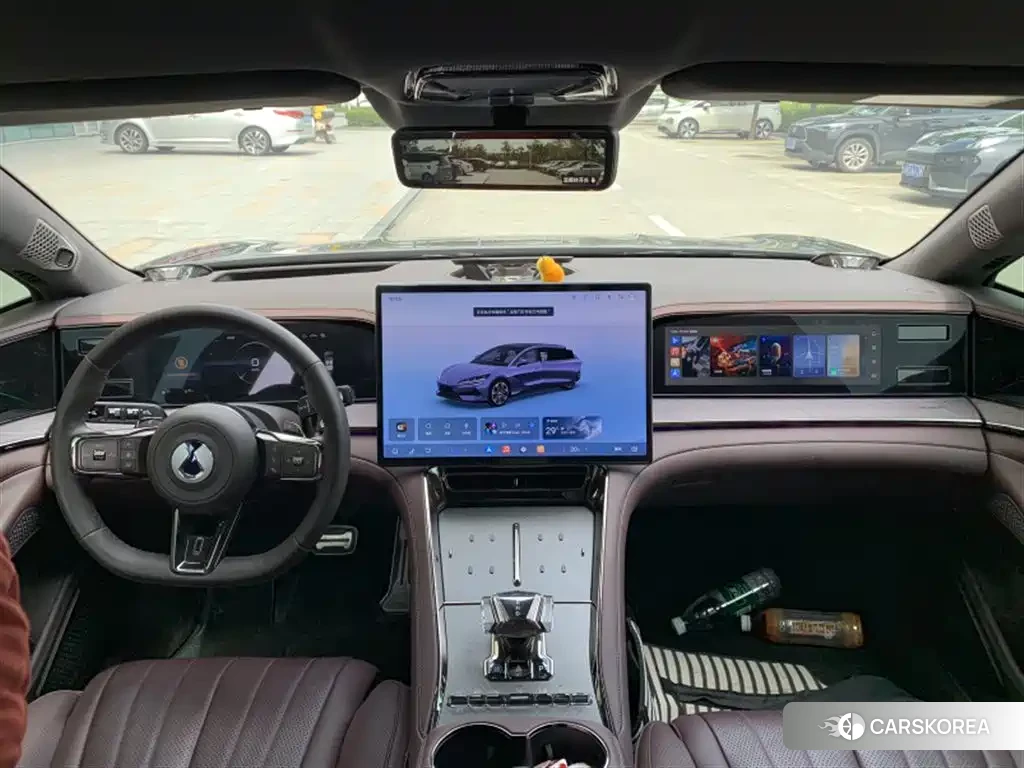 Denza Z9GT id 4577887 из Китая 7