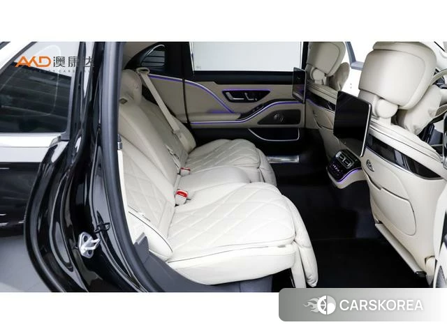 Mercedes-Benz Maybach S-class id 4300813 из Китая 7