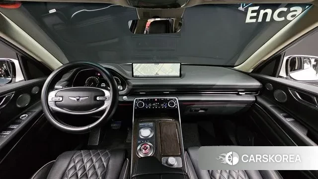 Genesis GV80 id 3459214 из Кореи 17