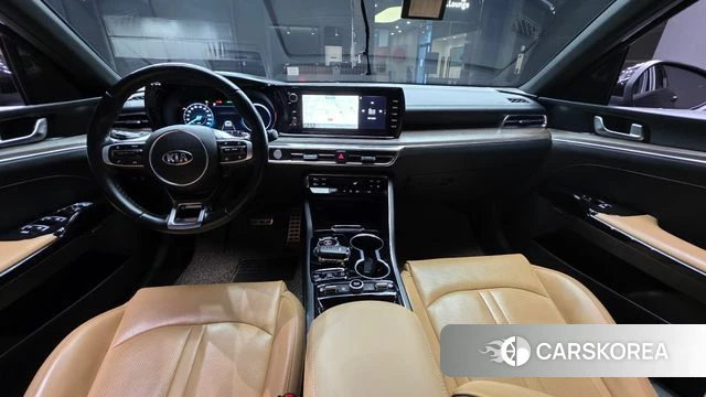 Kia K5 Hybrid 3rd Generation id 4849216 из Кореи 28