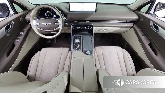 Genesis GV80 id 3295956 из Кореи 17