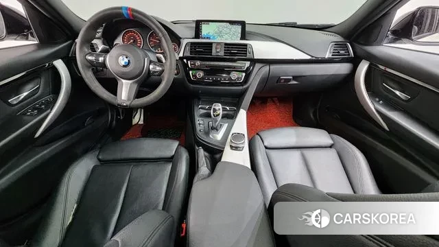 BMW 3 Series (F30) id 3692912 из Кореи 17