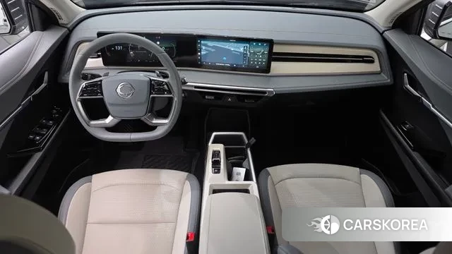 Ssangyong Torres id 3619963 из Кореи 17