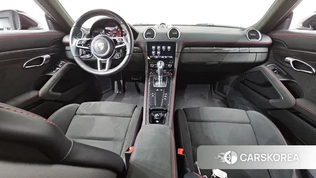 Porsche 718 Cayman id 3394344 из Кореи 17