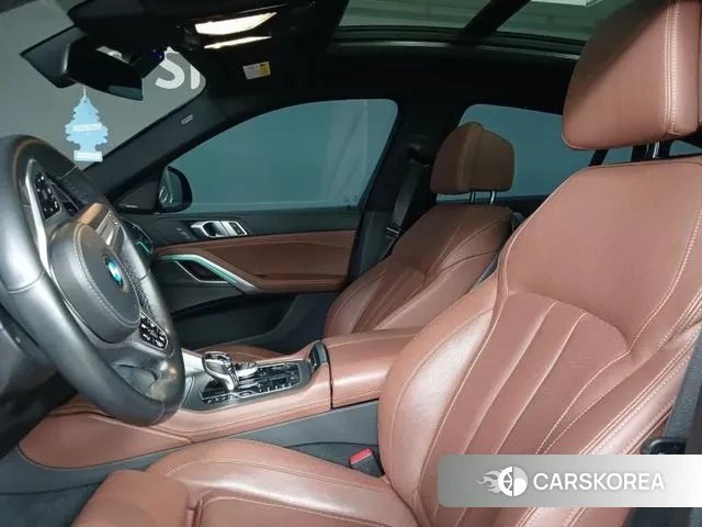 BMW X6 (G06) id 3374423 из Кореи 17