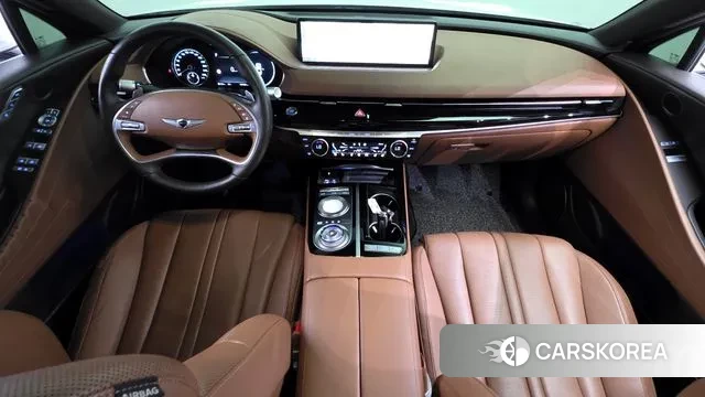 Genesis G80 (RG3) id 3003325 из Кореи 17