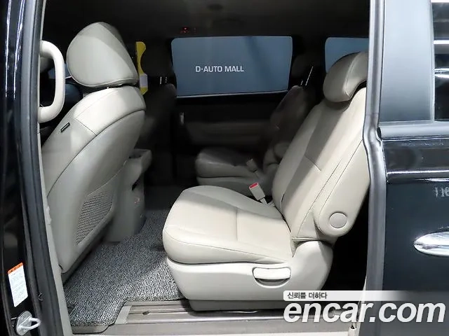 Kia The New Carnival id 2937339 из Кореи 17