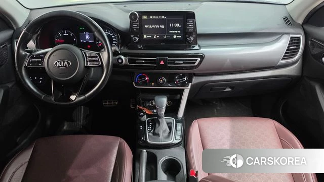 Kia Seltos id 4713009 из Кореи 28