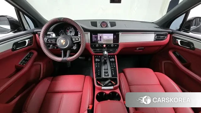 Porsche Macan id 3758503 из Кореи 17