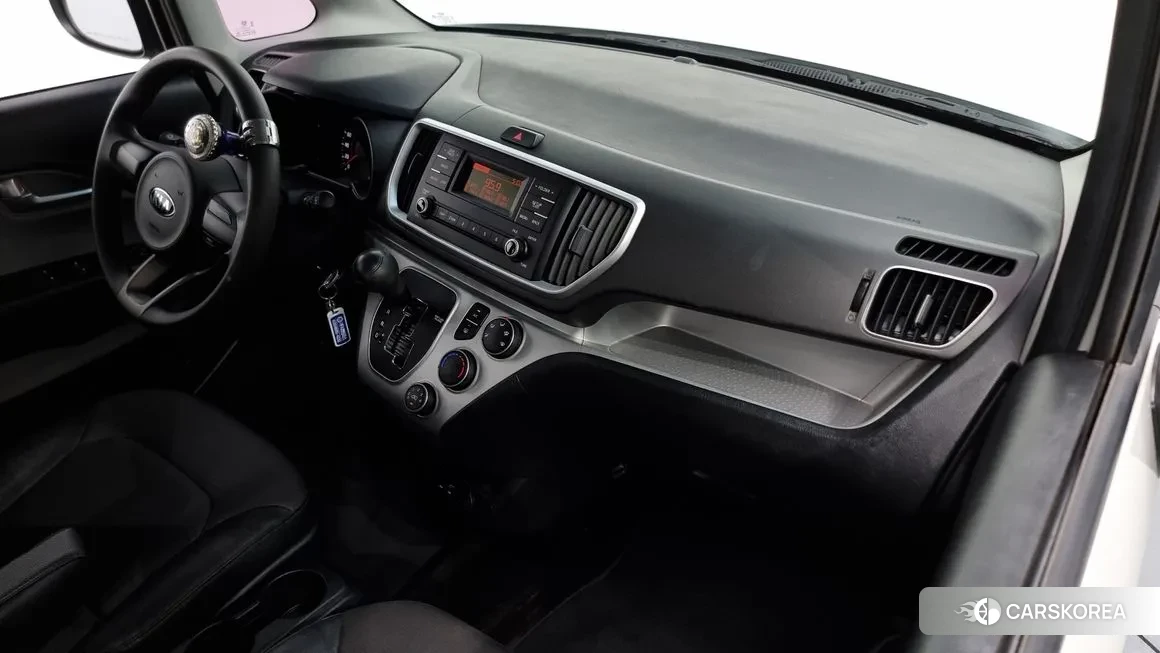 Kia The New Ray id 1705545 из Кореи 17