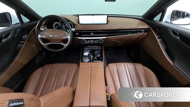 Genesis G80 (RG3) id 3468692 из Кореи 17