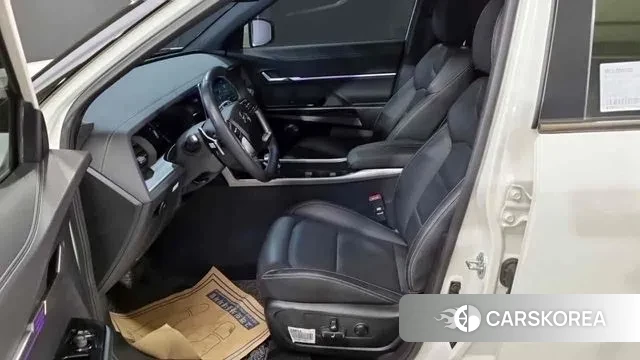 Ssangyong Torres id 3432569 из Кореи 14