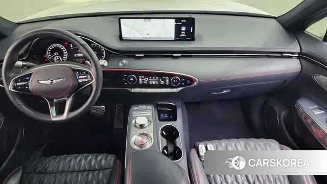 Genesis GV70 id 3586867 из Кореи 17