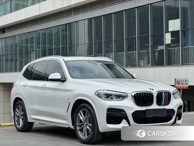 BMW X3 id 4328554 из Китая 7