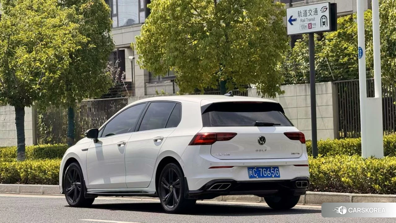 Volkswagen Golf id 4467534 из Китая 11
