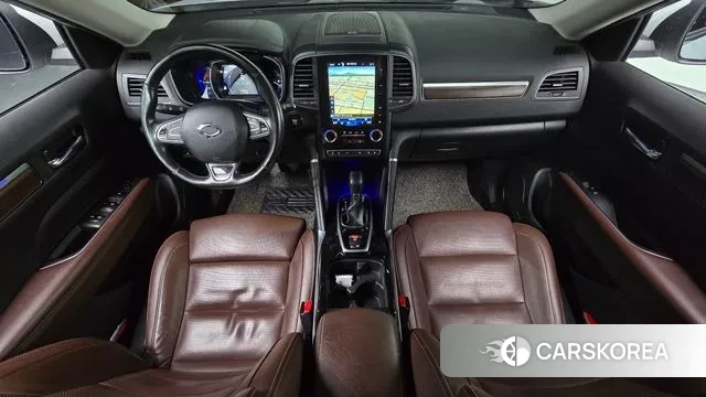 Renault Korea (Samsung) The New QM6 id 3655932 из Кореи 17