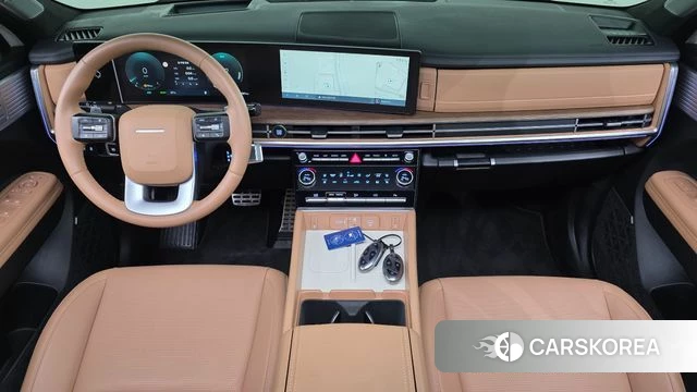 Hyundai Santa Fe (MX5) id 4612278 из Кореи 37