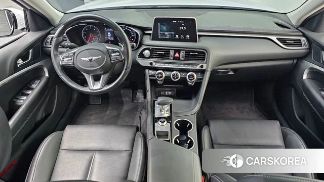 Genesis G70 id 4652420 из Кореи 27