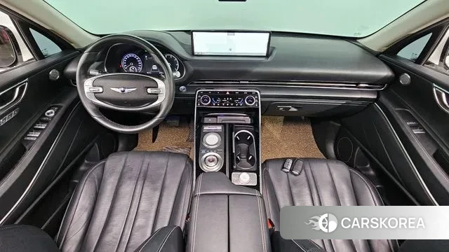 Genesis GV80 id 3032904 из Кореи 17