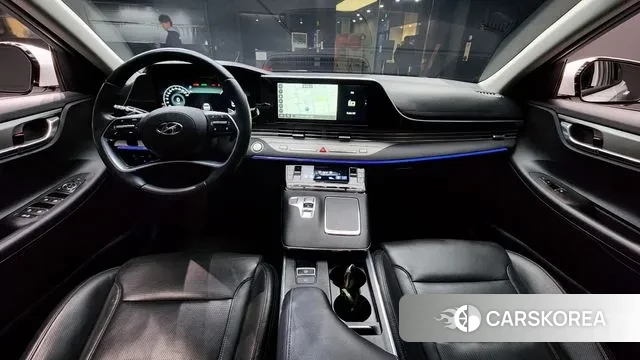 Hyundai The New Grandeur IG id 3615953 из Кореи 17