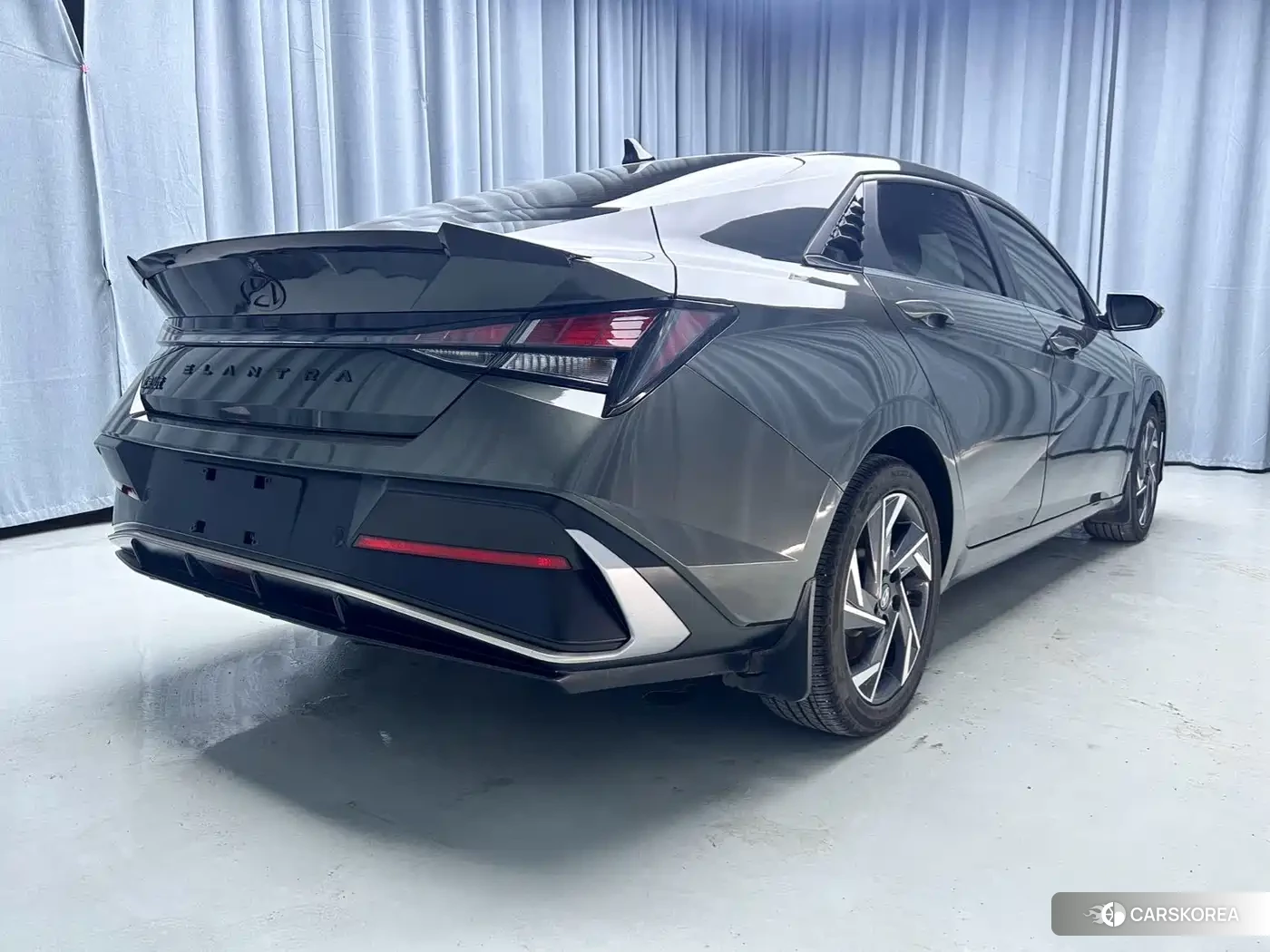 Hyundai Elantra id 4576402 из Китая 19