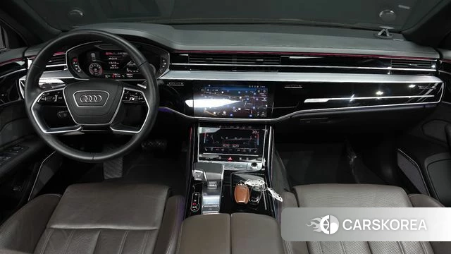 Audi A8 (D5) id 4179046 из Кореи 17