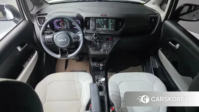 Kia The New Kia Ray id 3585477 из Кореи 17