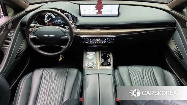 Genesis G80 (RG3) id 4722074 из Кореи 35