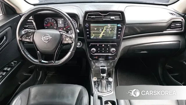 Ssangyong Berry New Tivoli id 3697242 из Кореи 17