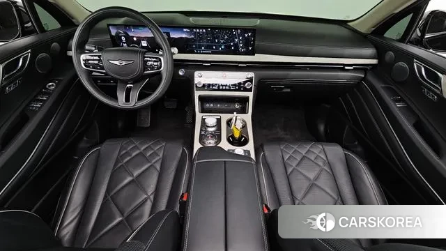 Genesis GV80 id 3648985 из Кореи 17