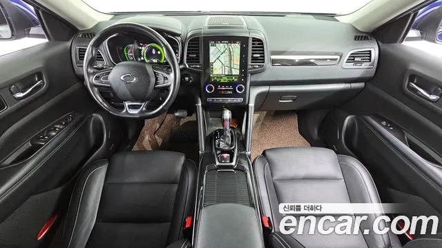 Renault Korea (Samsung) QM6 id 2717392 из Кореи 17