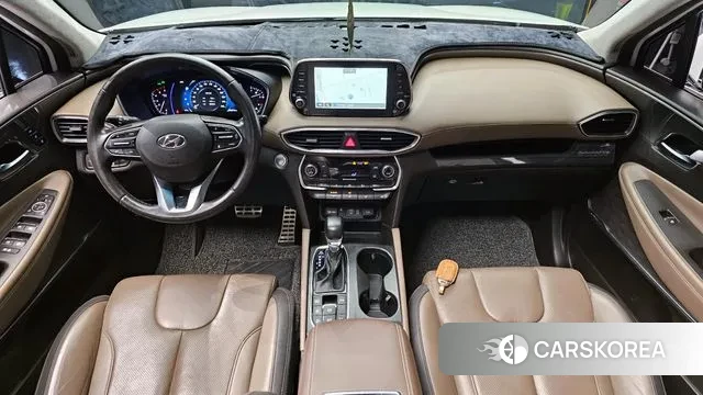 Hyundai Santa Fe TM id 3505387 из Кореи 17