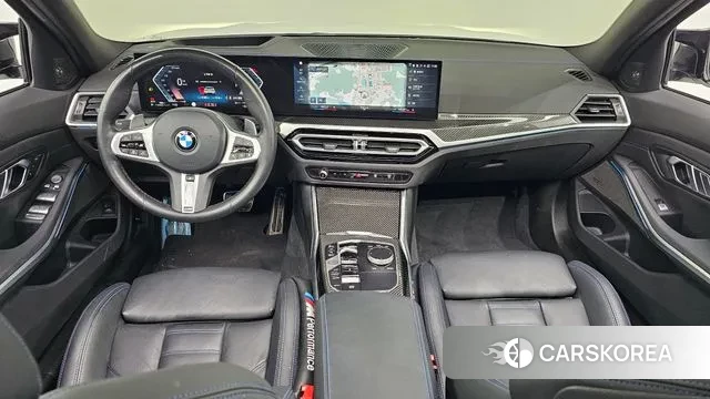 BMW 3 Series (G20) id 3620054 из Кореи 17